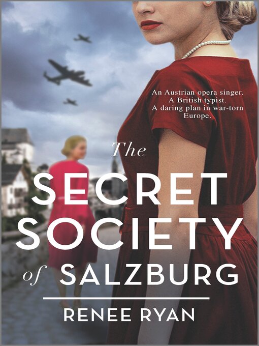 Cover image for The Secret Society of Salzburg